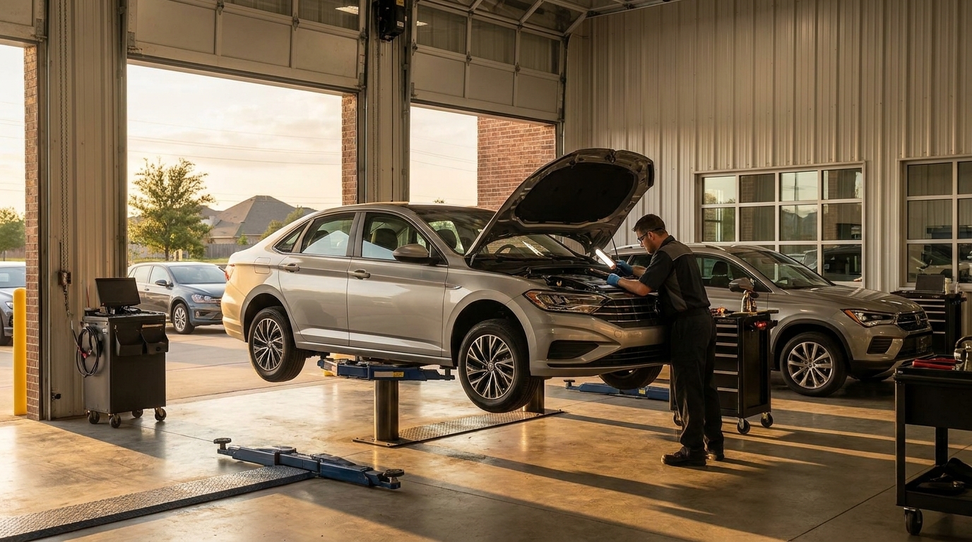 Common VW Jetta Problems to Know in Tomball, TX - Auto Dealership in Tomball, TX