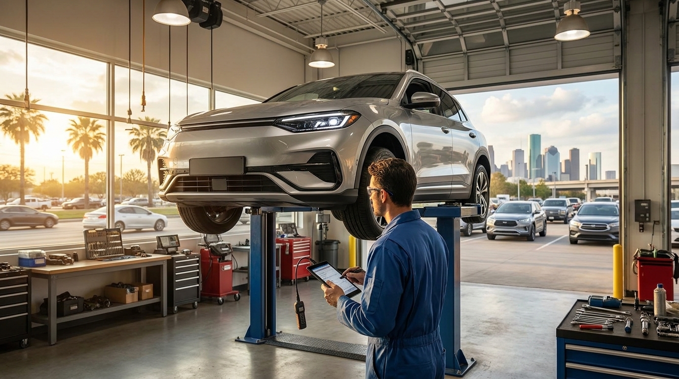What to Look for in a Car Dealership Near Houston, TX - Auto Dealership in Houston, TX