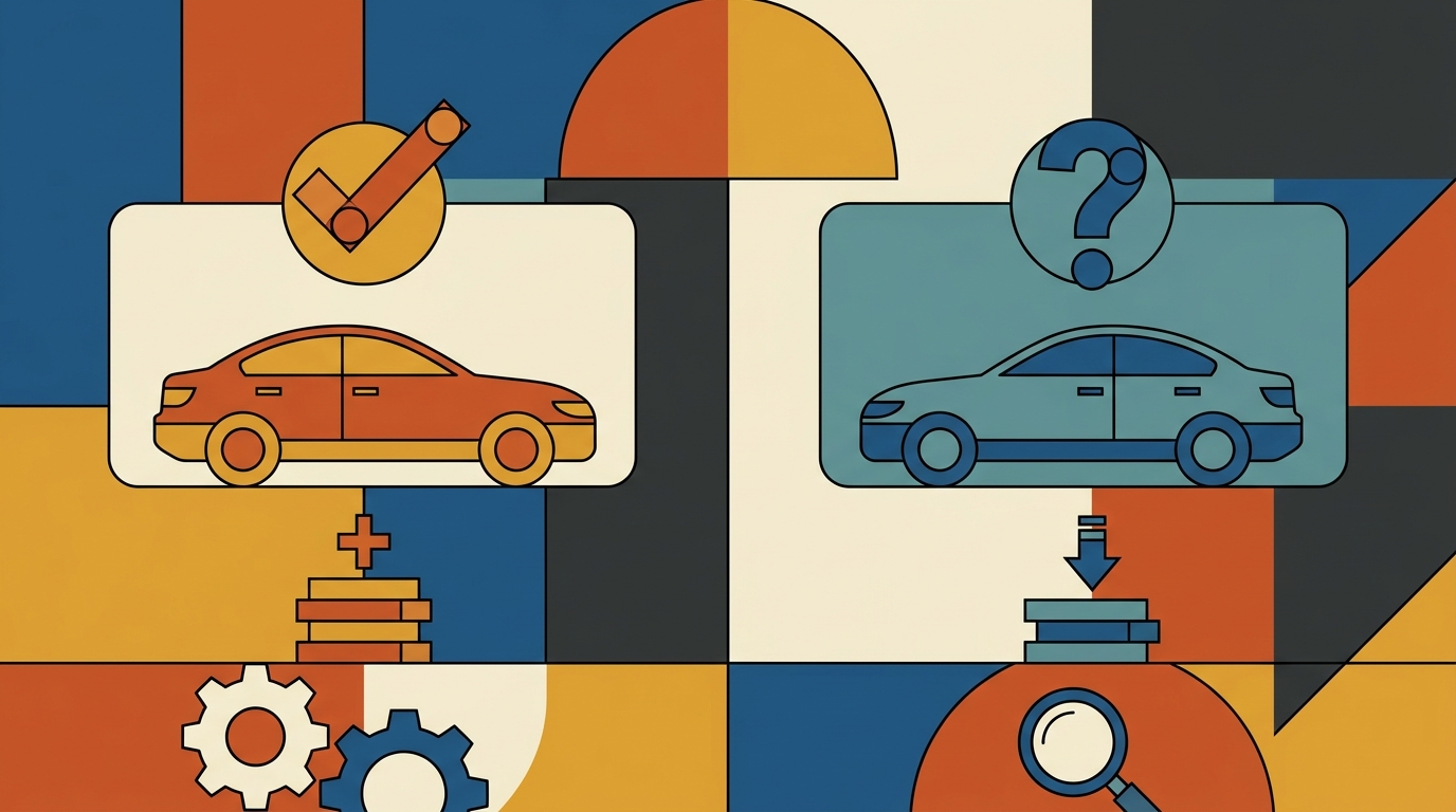 Certified Pre-Owned vs Used Cars: Complete Comparison Guide