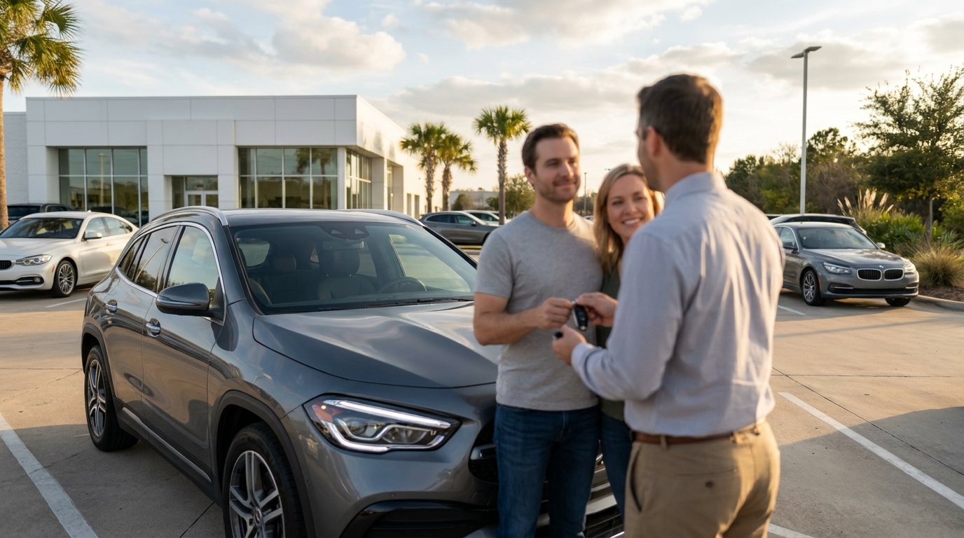 Used SUV Dealer in Cypress Area, TX: 2026 Buyer Guide - Auto Dealership in Cypress Area, TX