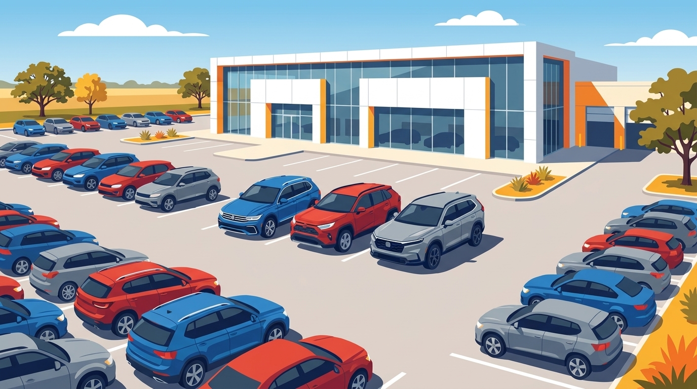 Tiguan vs RAV4 vs CR-V: Best Family SUV in Cypress, TX - Auto Dealership in Cypress, TX