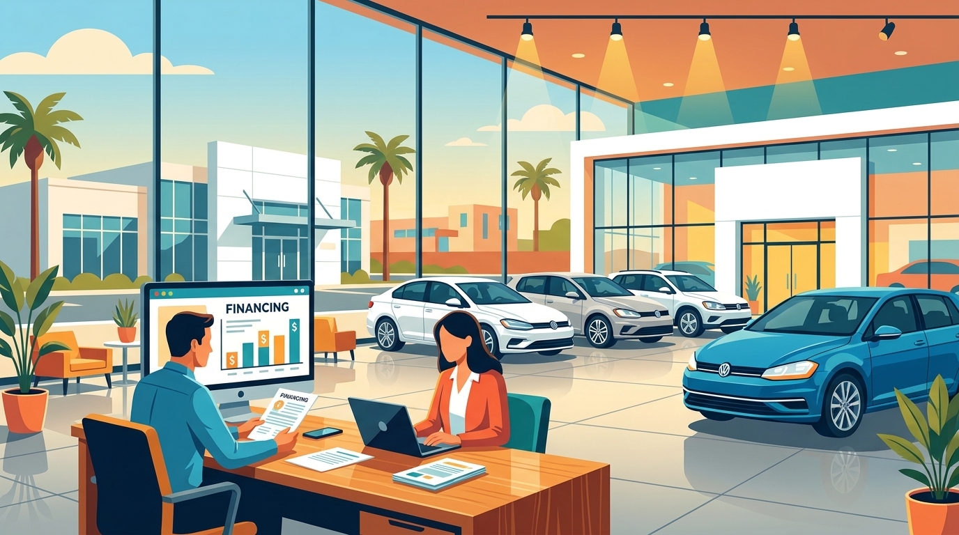 Dealer Financing vs Bank Auto Loan in Cypress Area, TX - Auto Dealership in Cypress Area, TX