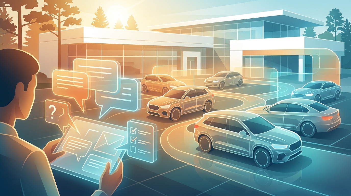 Questions to Ask a Car Salesperson Before You Sign Anything - Auto Dealership in The Woodlands, TX