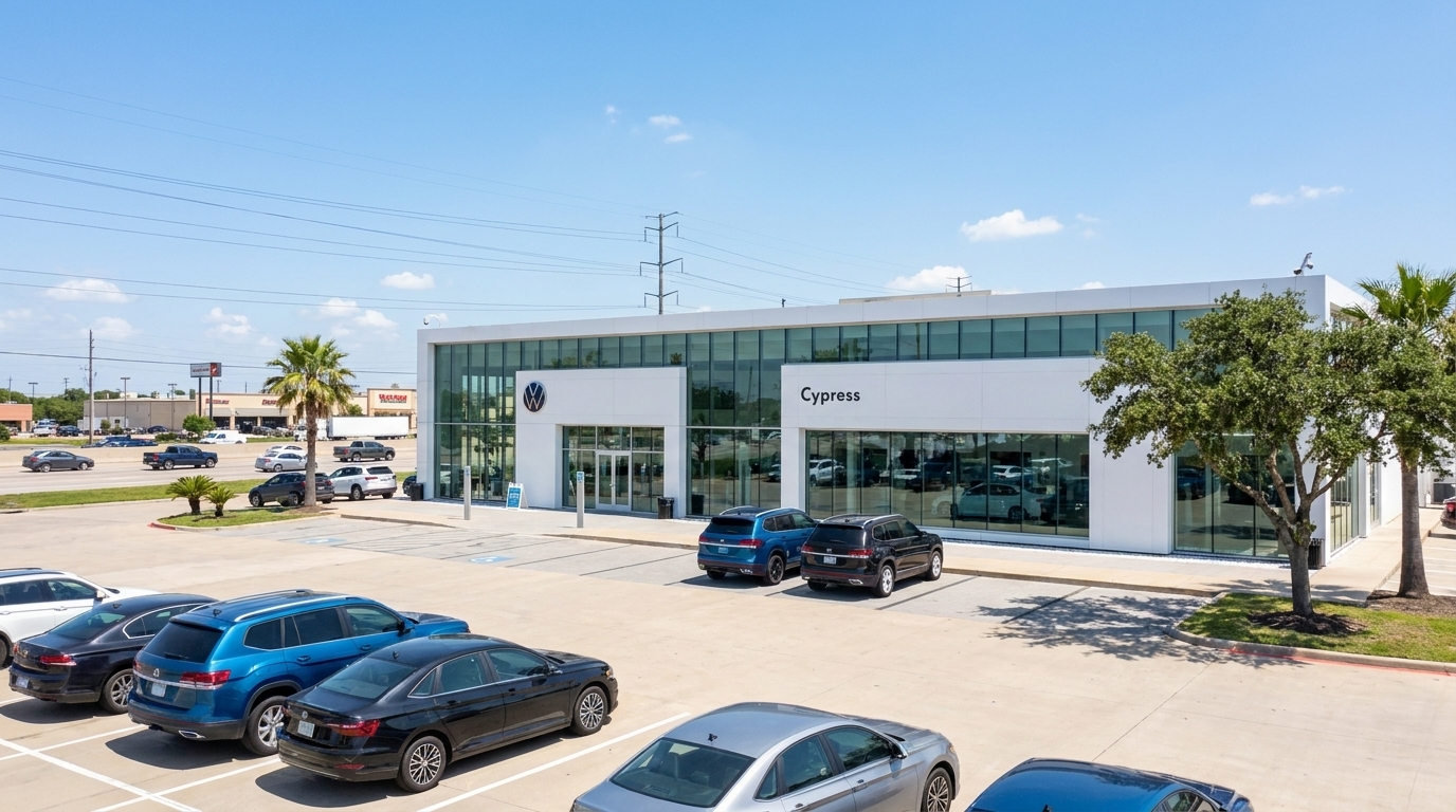 How Houston VW Dealers Are Rated - Auto Dealership in Houston, TX