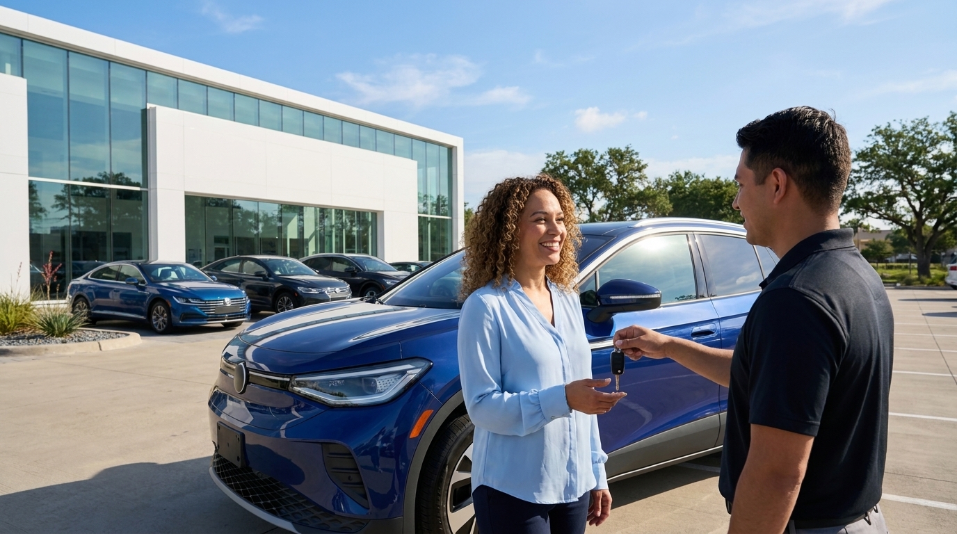 VW Cypress vs Northwest Houston Dealers in 2026 - Auto Dealership in Houston, TX