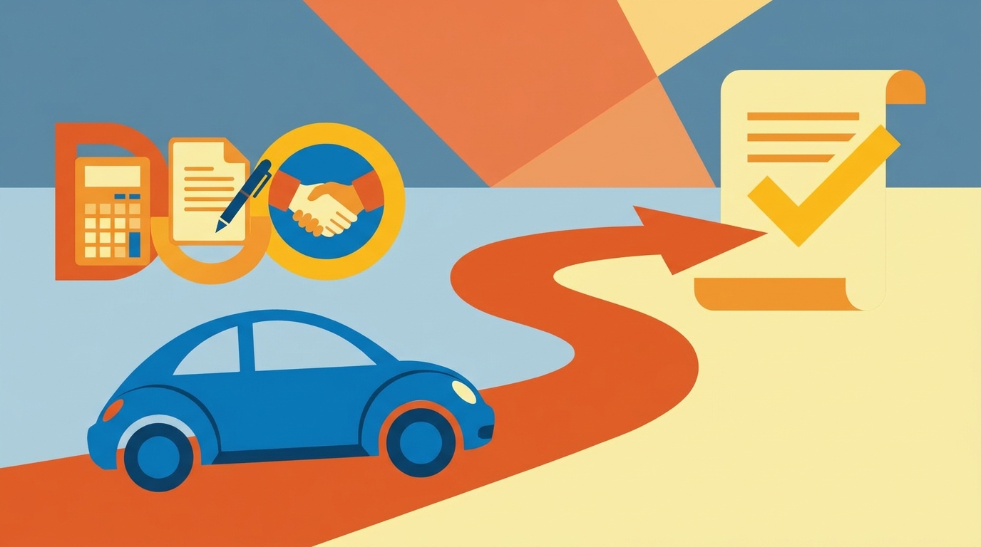 Car Loan Pre-Approval: Step-by-Step Application Guide - Volkswagen dealer