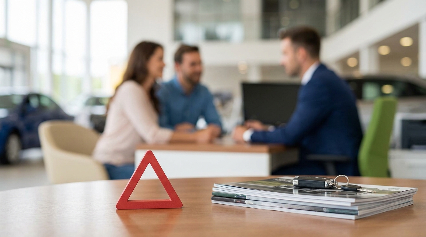Car Buying Red Flags: Warning Signs to Avoid in 2026