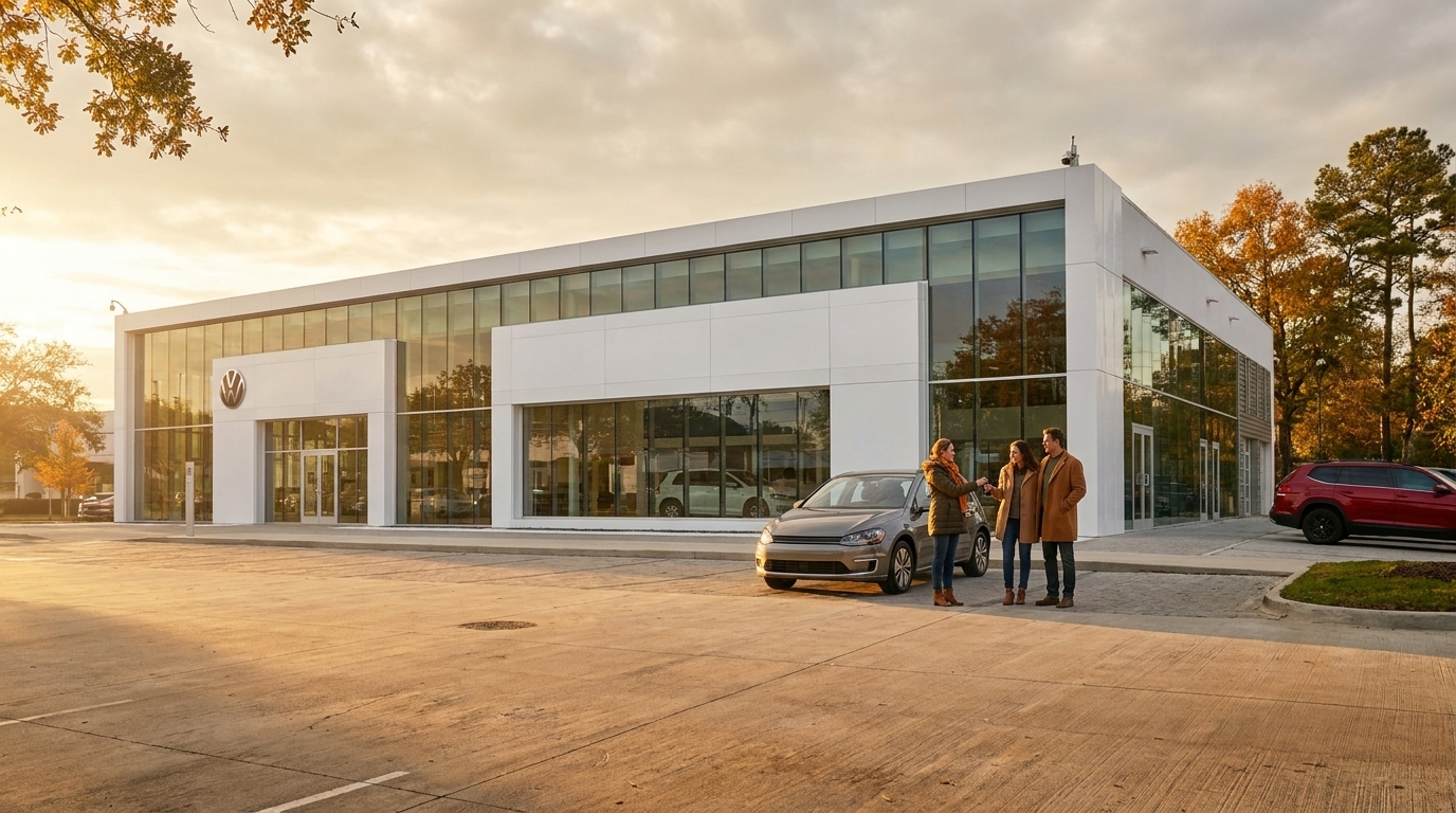 Bad Credit Volkswagen Financing in Houston, TX: 2026 Guide