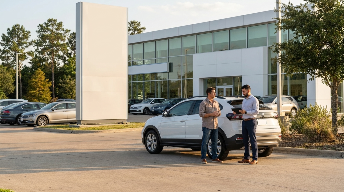 Trade-In or Sell Privately? What Cypress, TX Car Owners Should Know - Auto Dealership in Cypress, TX
