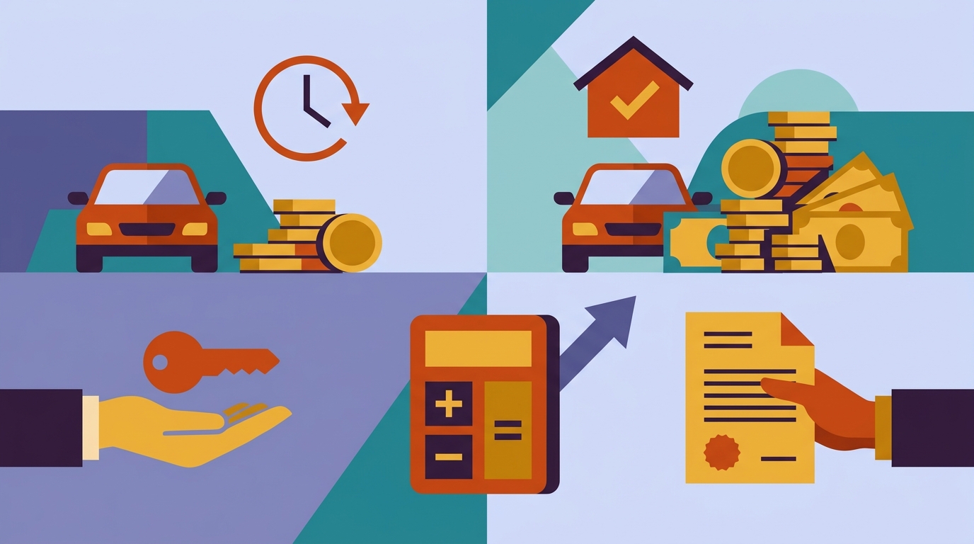 Lease vs Buy Calculator: Which Option Saves You More Money in 2026