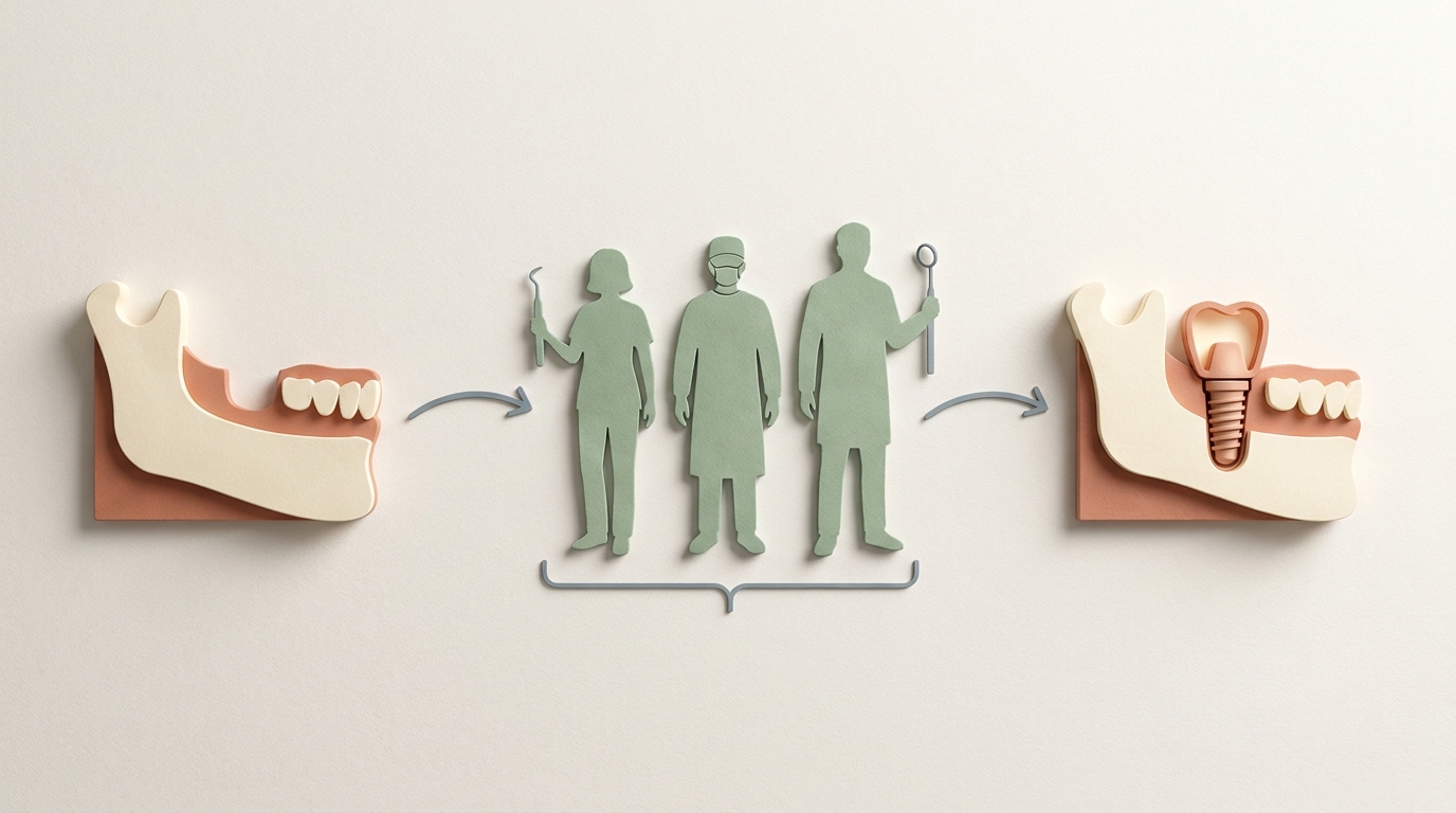 Who to See for a Dental Implant in Irvine, CA