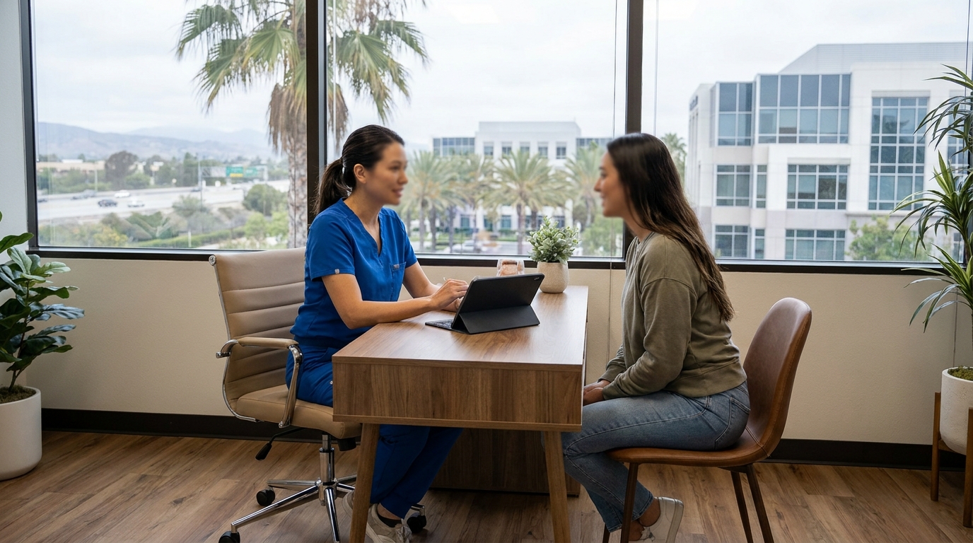 What Happens at a Cosmetic Dental Consultation in Irvine, CA - Veneers in Irvine, CA
