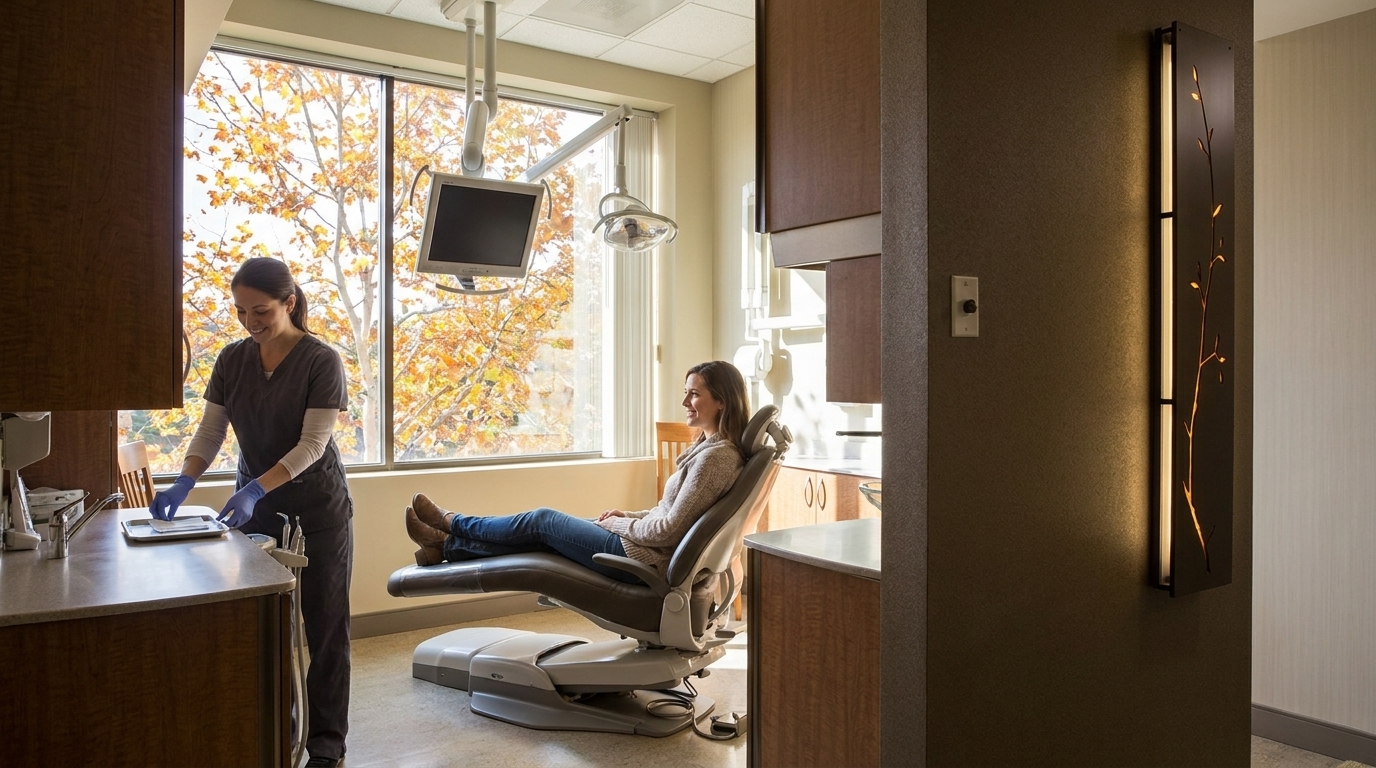 Weekend Dentist in Irvine, CA: Same-Day After-Hours Care