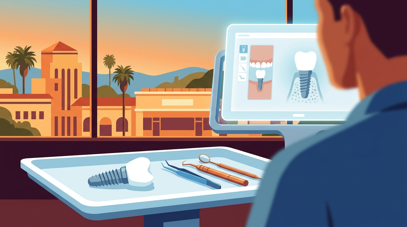 Dental Implants vs Dentures in Orange, CA: 2026 Guide - Dental Implants in Orange, CA