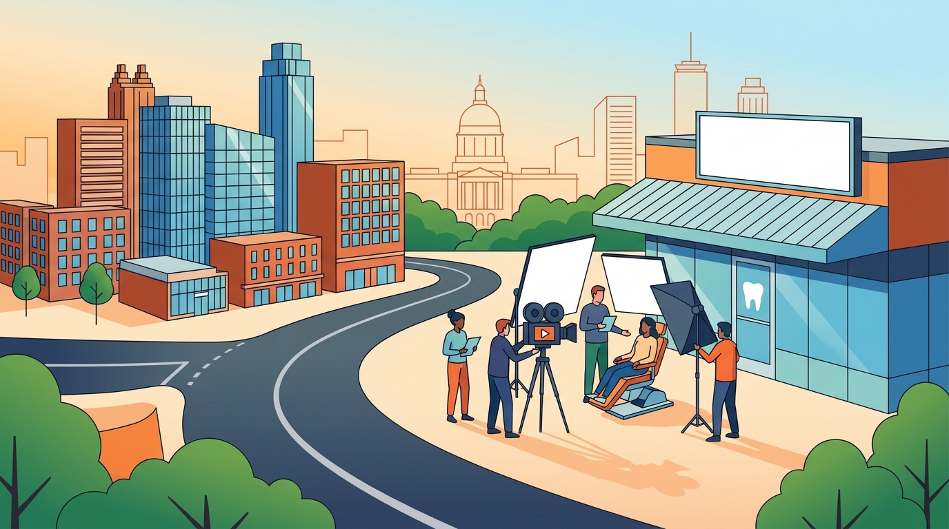 Healthcare Video Content Agency in Atlanta, GA - Dental Marketing in Atlanta, GA