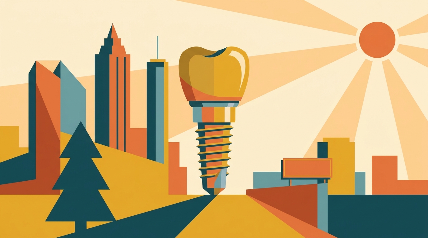 Implant Marketing in Atlanta, GA: Winning All-on-X Cases - Dental Marketing in Atlanta, GA