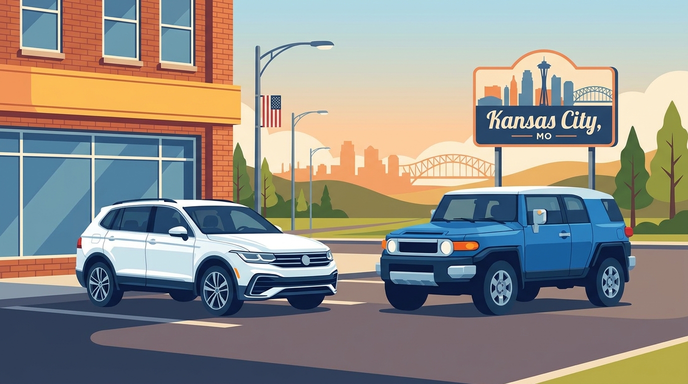 VW Taos vs Subaru Crosstrek: The Compact SUV Matchup Explained - Automotive Dealership in Kansas City, MO