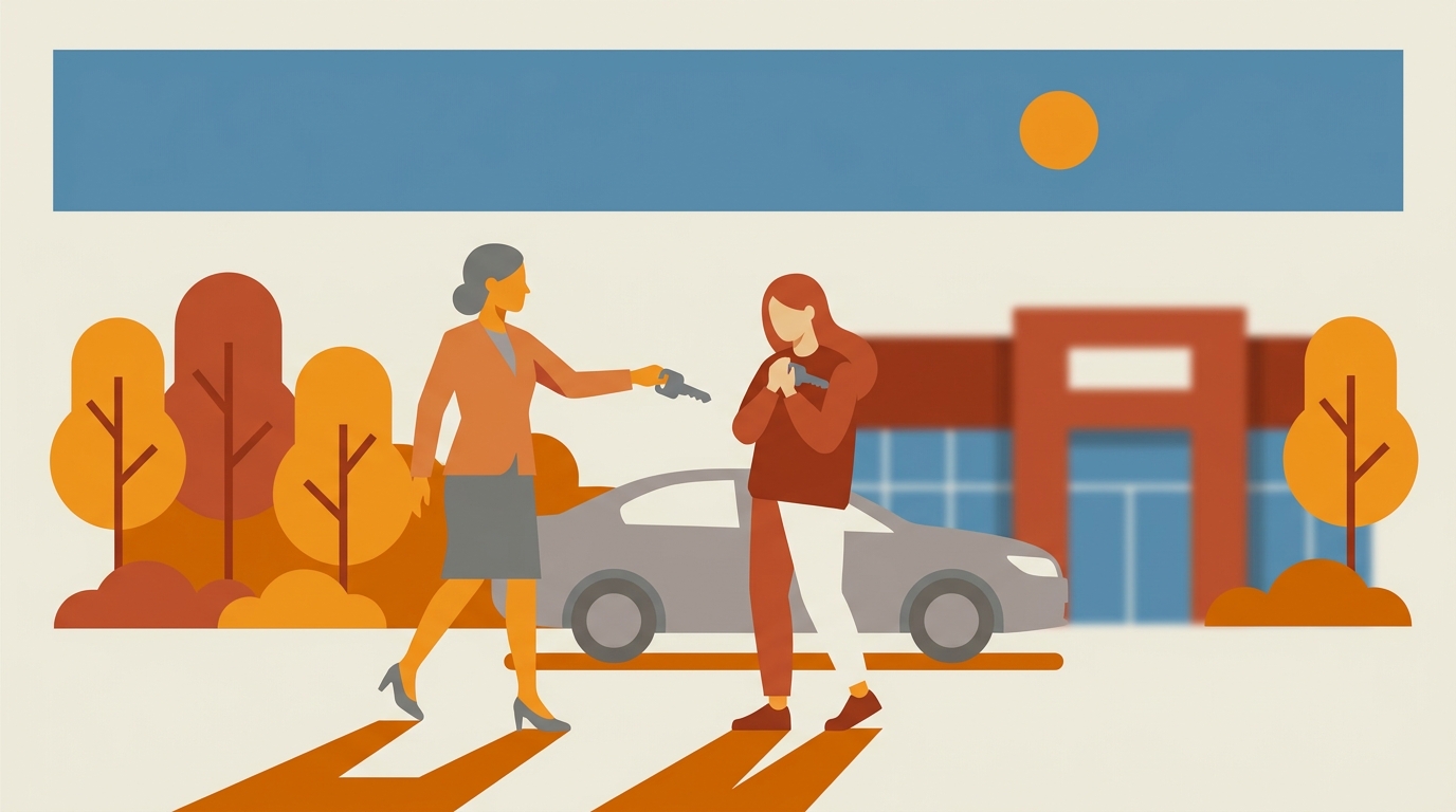 Bad Credit Car Loans in Lee's Summit, MO: How Approval Works