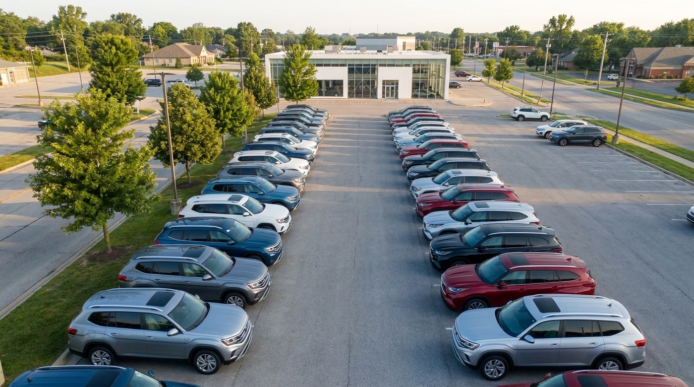 VW Atlas vs Toyota Highlander in Lee's Summit, MO - Volkswagen Dealer in Lee's Summit, MO