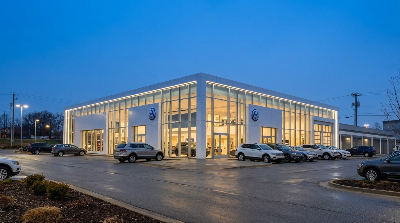 Volkswagen Tiguan vs Honda CR-V: Which Compact SUV Should You Buy in 2026? - Automotive Dealership in Lee's Summit, MO