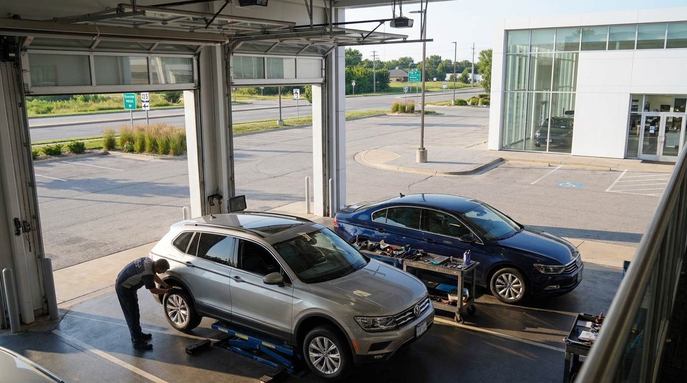Is Volkswagen Reliable? What Shawnee, KS Drivers Need to Know Before Buying - Automotive Dealership in Shawnee, KS
