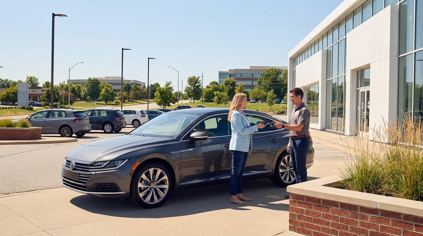 Reliable Used Cars Under $20,000 in Lee's Summit, MO - Automotive Dealership in Lee's Summit, MO
