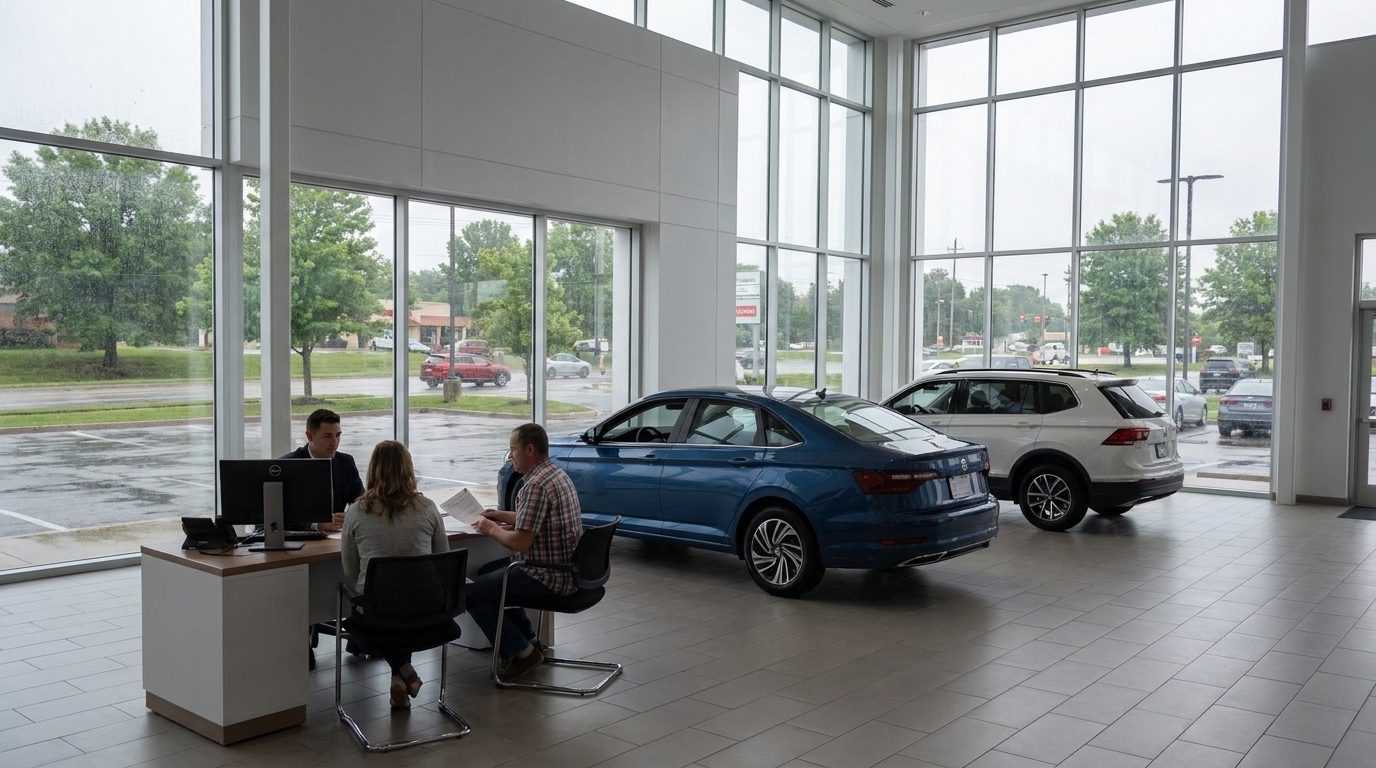 What Volkswagen Lease Shoppers in Leawood, KS Actually Pay at Signing - Automotive Dealership in Leawood, KS