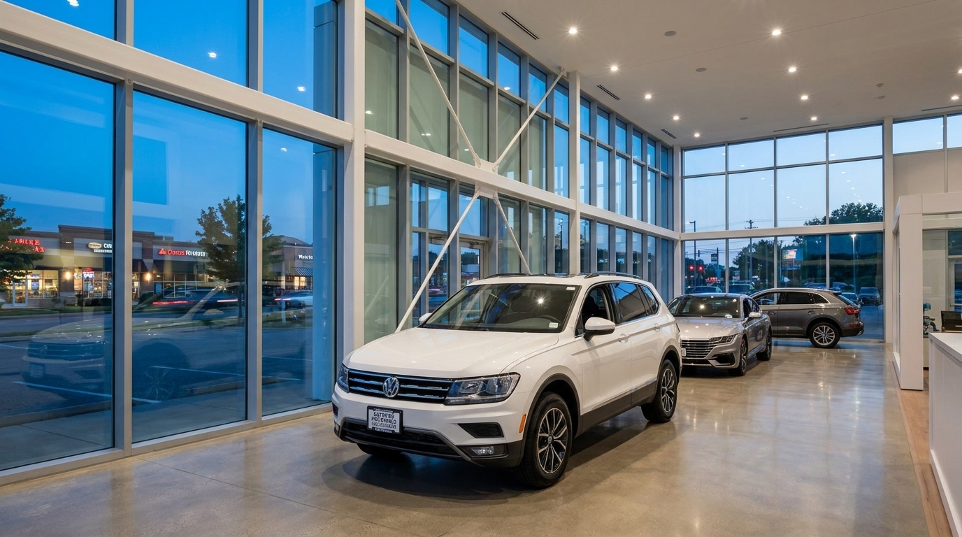 Certified Pre-Owned Volkswagen in Overland Park, KS - Volkswagen Dealer in Overland Park, KS