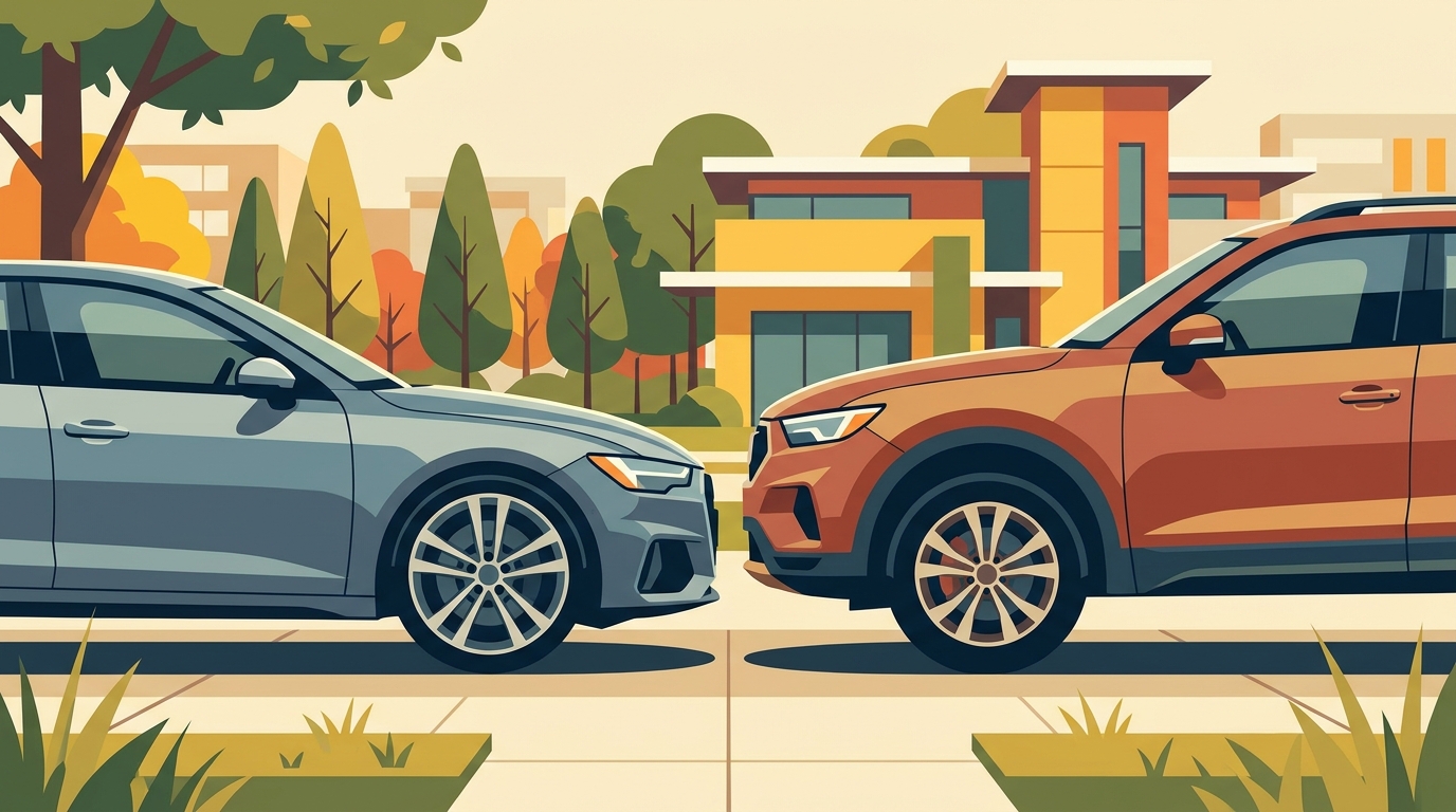 SUV vs Sedan for Overland Park, KS Commuters (2026) - Automotive Dealership in Overland Park, KS
