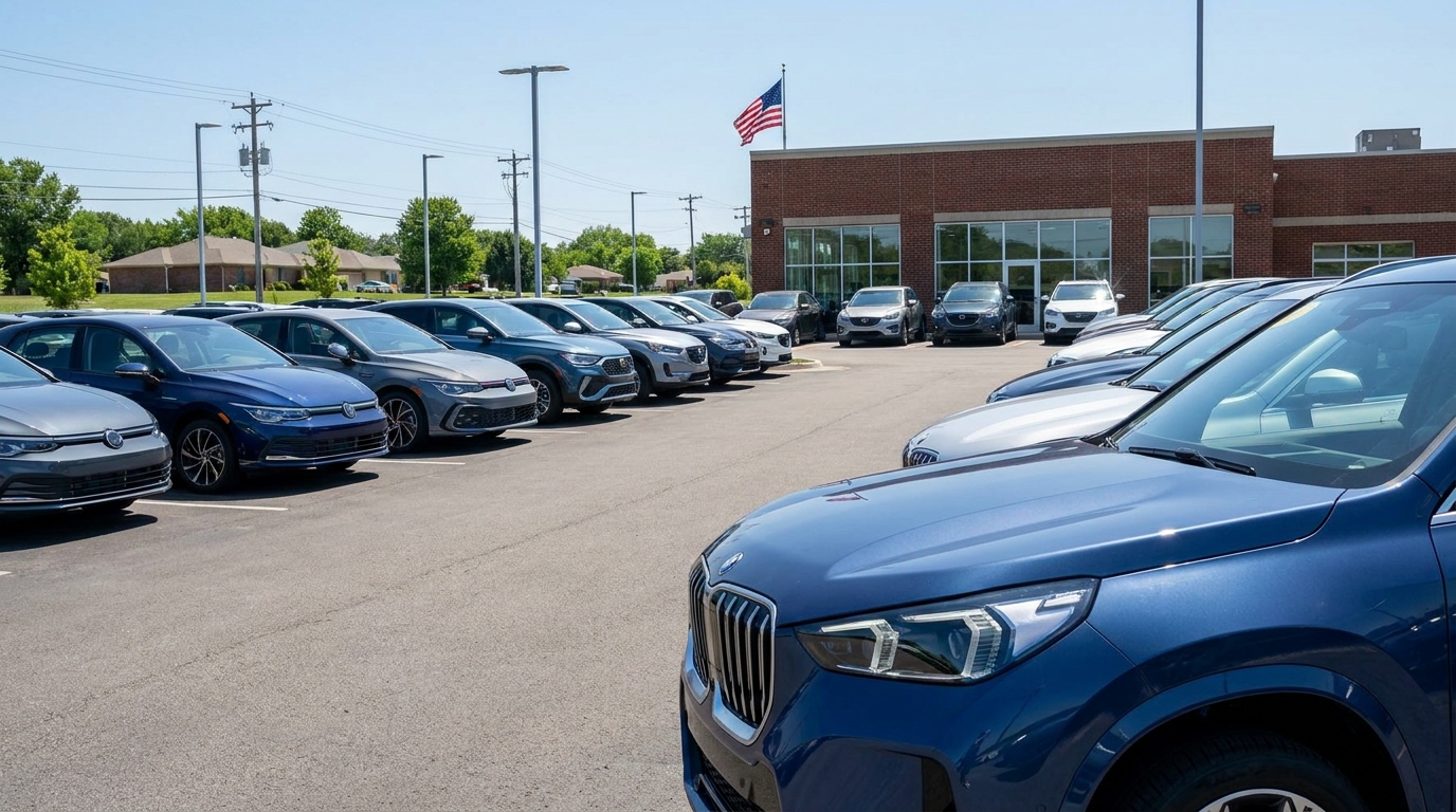 SUV Dealer Selection Near Lee's Summit, MO: 2026 Checklist - Automotive Dealership in Lee's Summit, MO