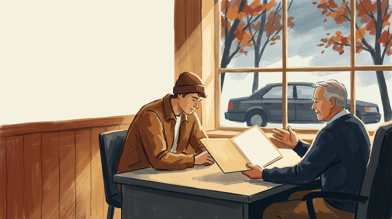 Rebuilding Credit With a Car Loan in Lee's Summit, MO