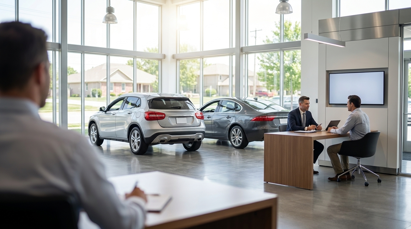 Negotiating a Car Price at a Dealership: What Actually Works - Automotive Dealership in Leawood, KS
