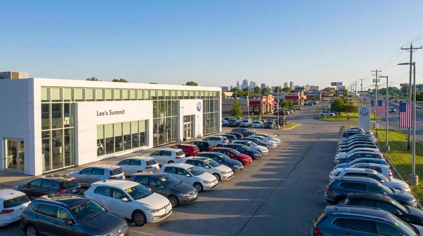 Buying a Used Volkswagen in Kansas City, KS: CPO vs Private Sale - Automotive Dealership in Kansas City, KS