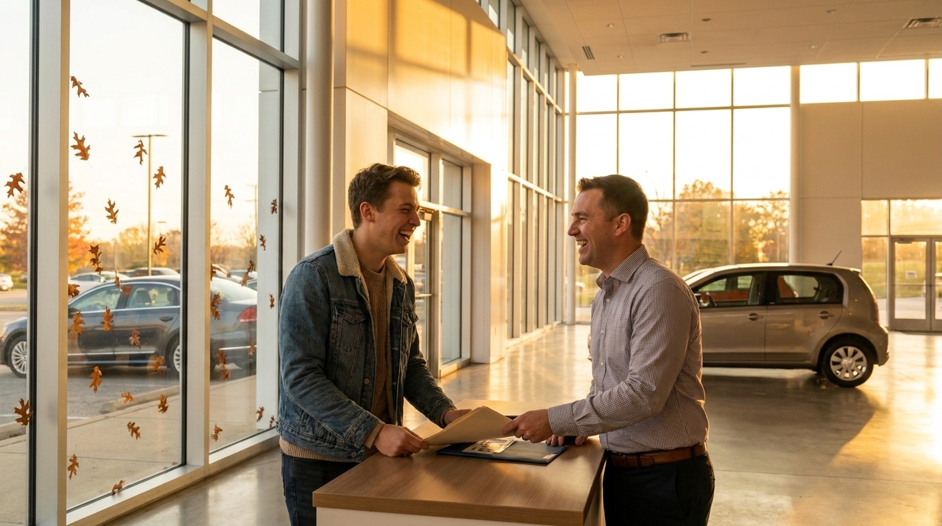 New VW Owner Next Steps in Lee's Summit, MO: 90 Days