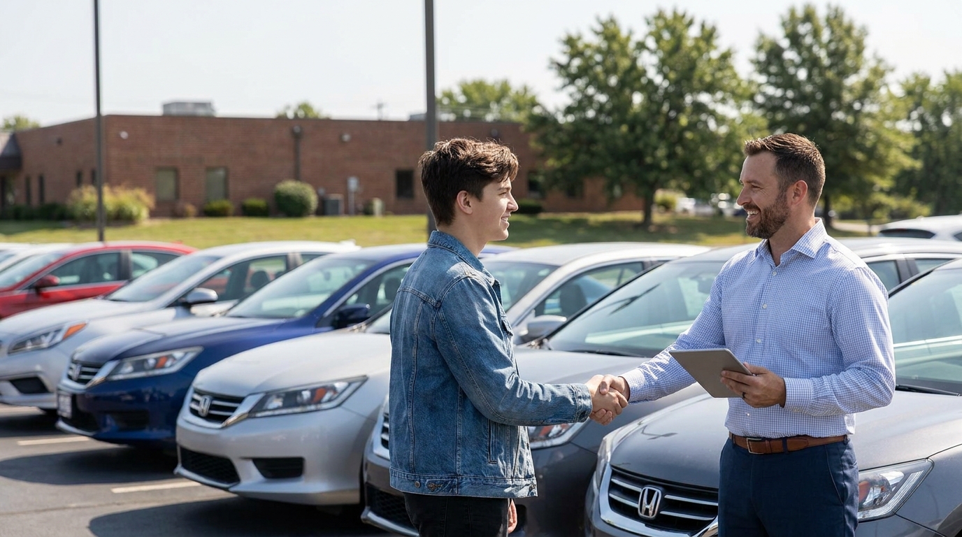 Complete Guide to Car Financing Options for First-Time Buyers in Lee's Summit
