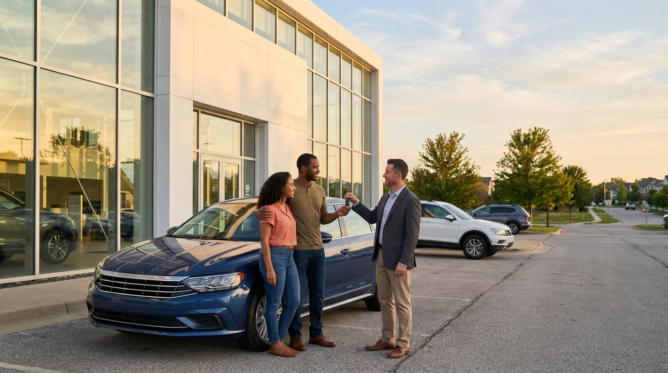 Bad Credit Car Loans in Overland Park, KS: How It Works - Automotive Dealership in Overland Park, KS