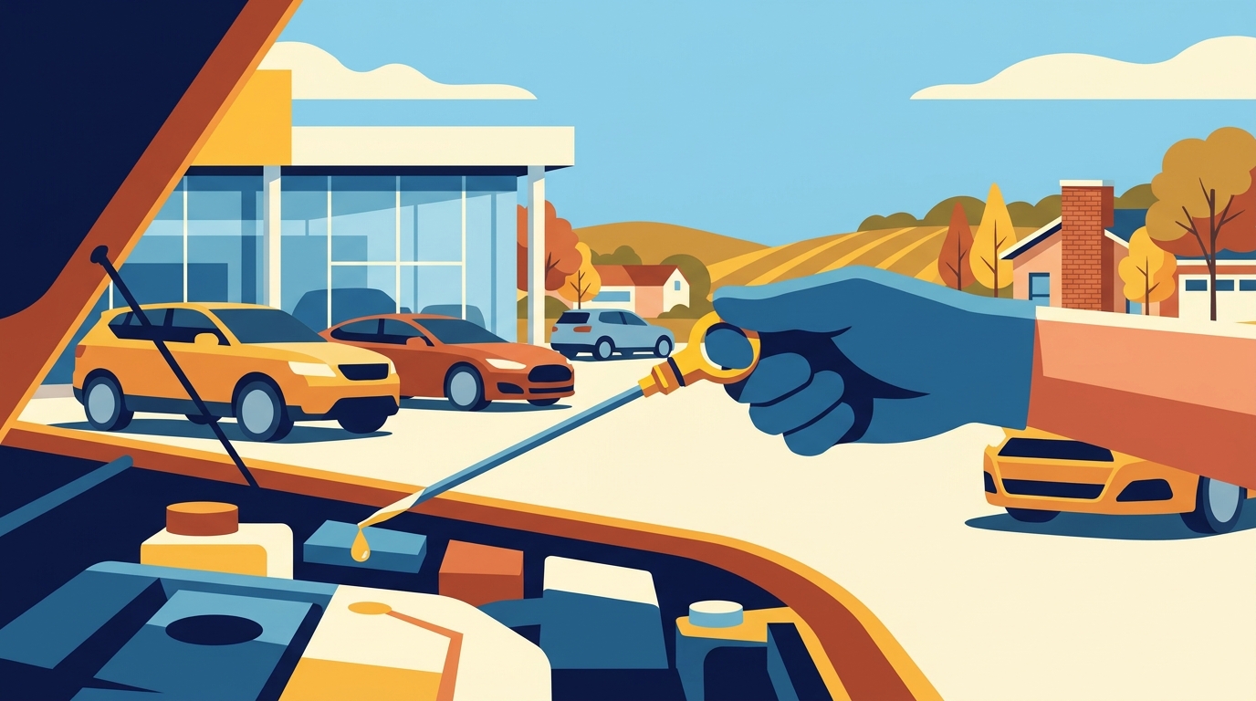 VW Oil Change Cost in Overland Park, KS: 2026 Guide - Automotive Dealership in Overland Park, KS
