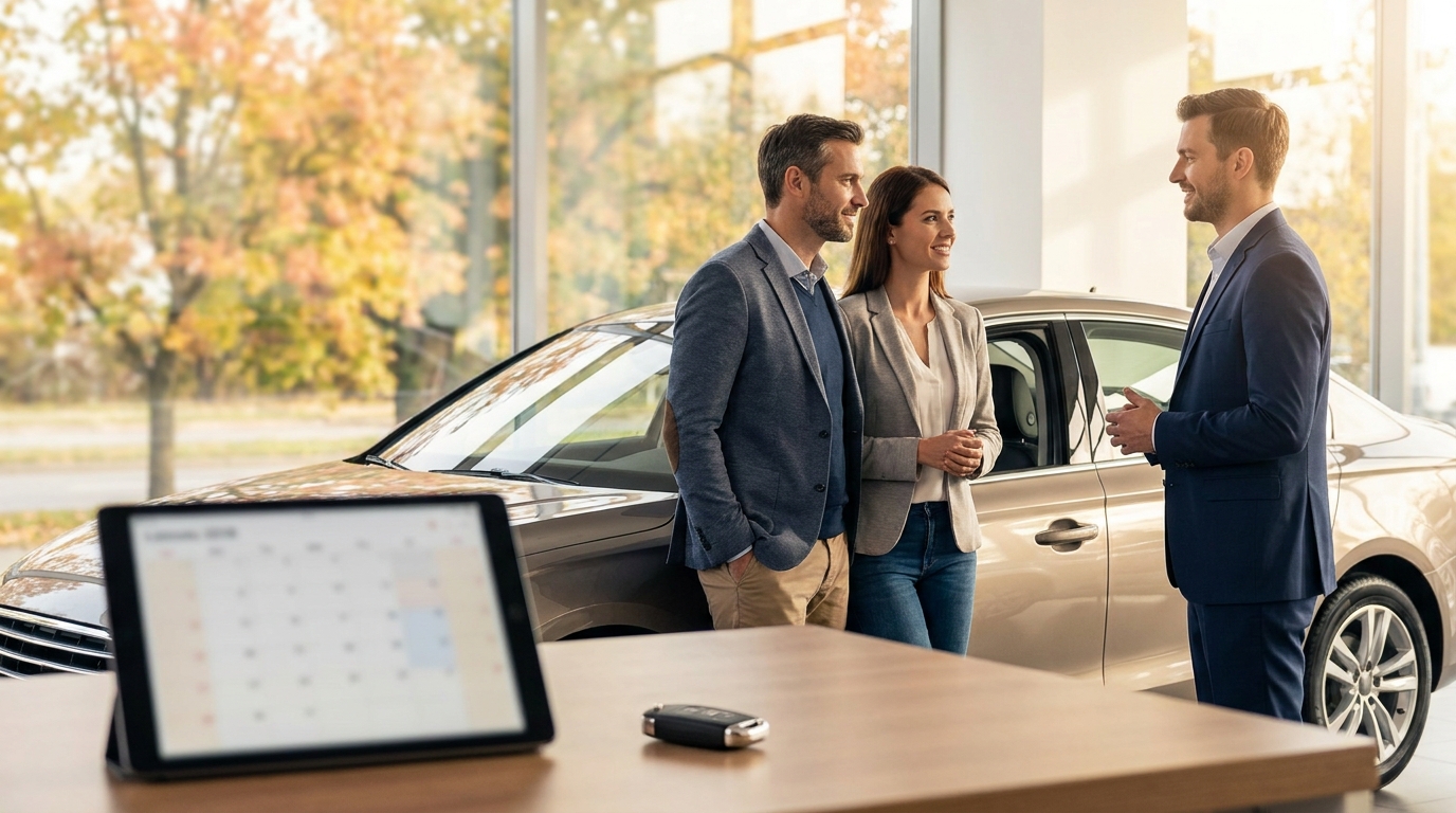 When Is the Best Time to Buy a Car: Seasonal Timing and Deal Strategies