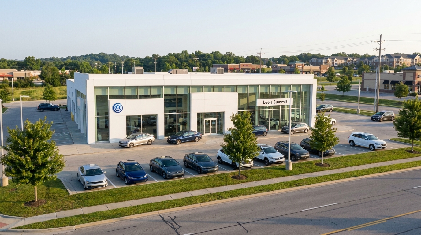 How to Compare Volkswagen Dealers in Missouri Before You Buy - Automotive Dealership in Lee's Summit, MO