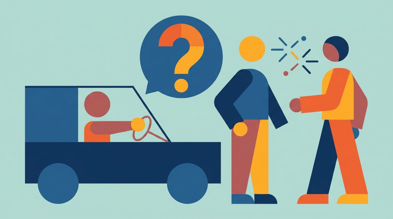 Essential Questions to Ask When Test Driving a Used Car