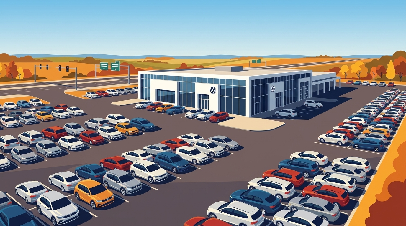 Certified Pre-Owned Cars in Lee's Summit, MO: 2026 Guide - Volkswagen Dealer in Lee's Summit, MO