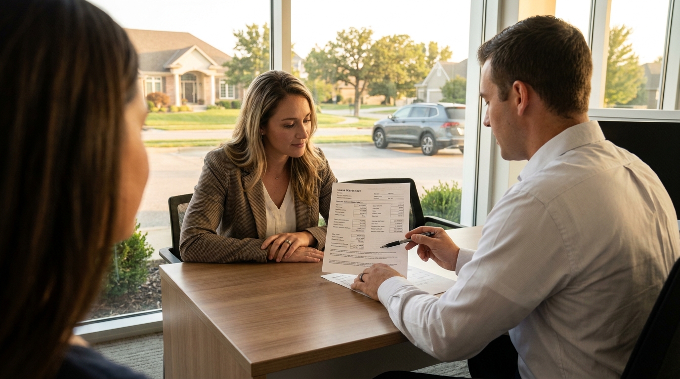 How VW Lease Process Works in Lee's Summit, MO - Volkswagen Dealer in Lee's Summit, MO
