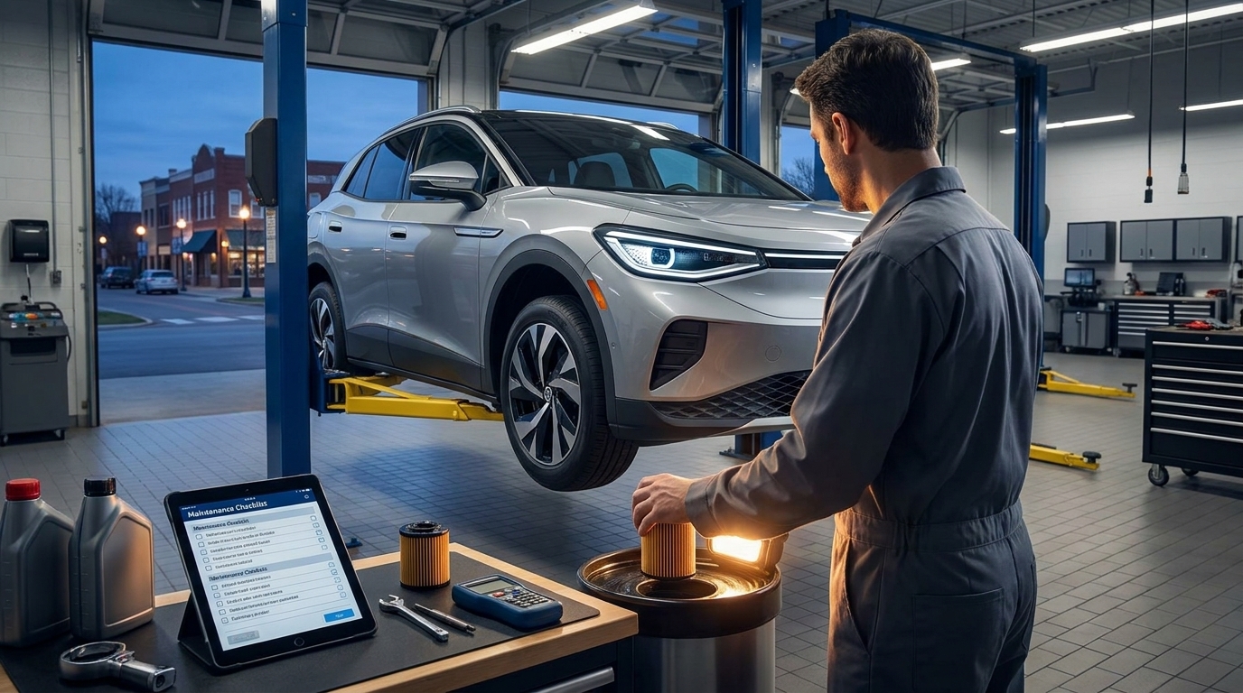VW Service Cost in Overland Park, KS: 3-Year Guide - Volkswagen Dealer in Overland Park, KS