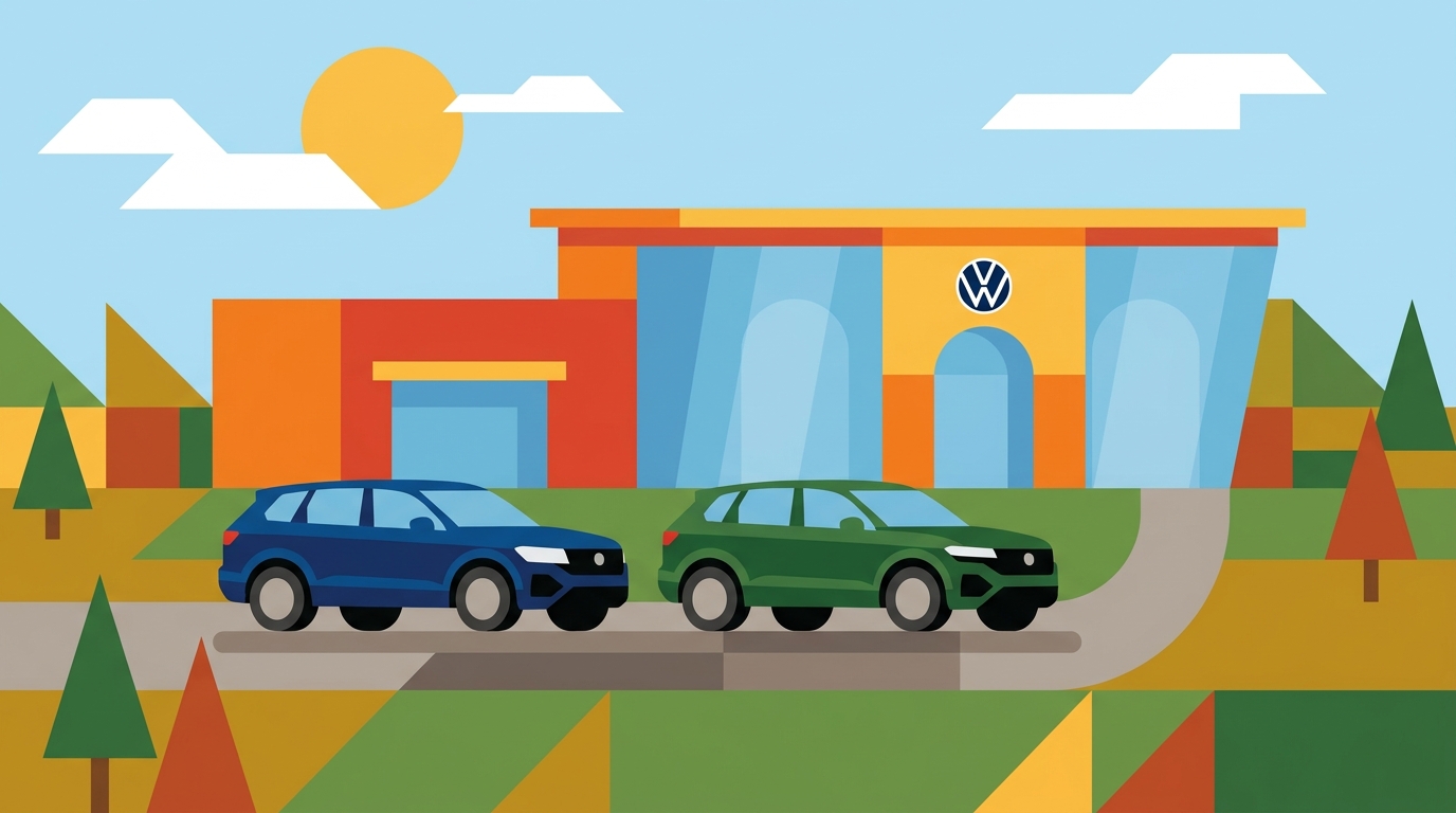VW Atlas vs Honda Pilot 2026: Which 7-Seater SUV Is Right for You? - Volkswagen dealer
