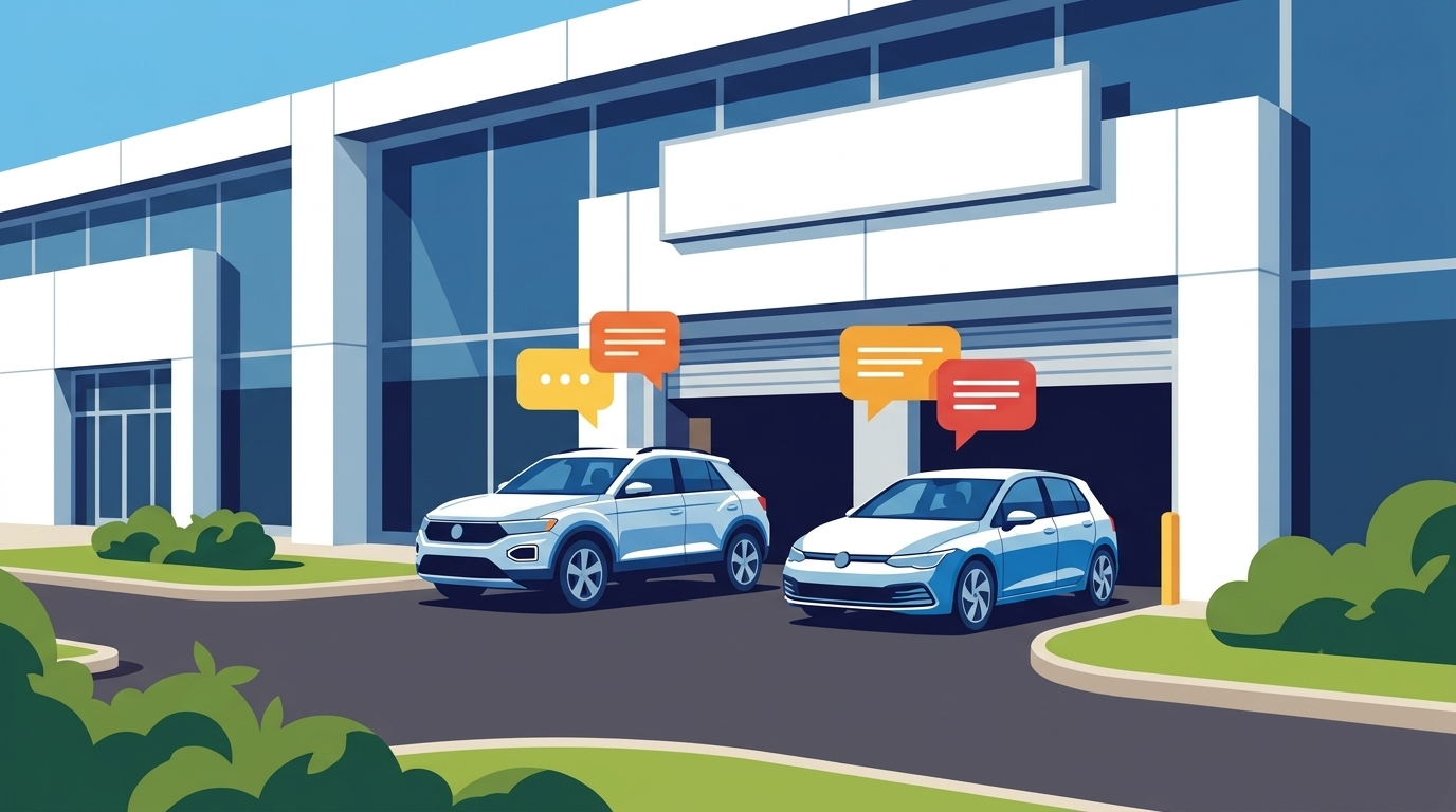 What Customers Say About Volkswagen of Lee's Summit - Automotive Dealership in Lee's Summit, MO