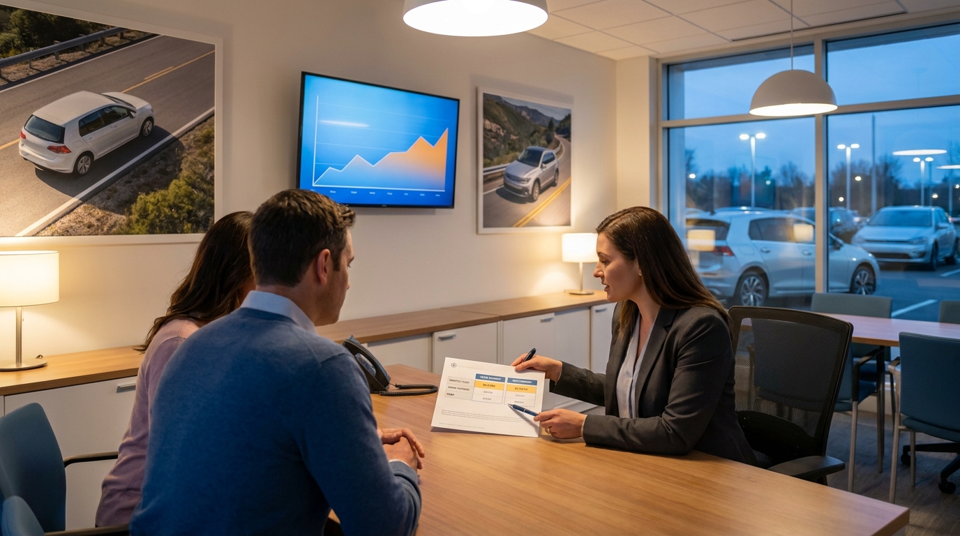 Car Lease Deals in Lee's Summit, MO: Lease or Buy? - Volkswagen dealer