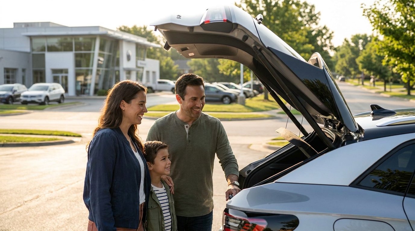Top-Rated Auto Dealerships in Overland Park, Kansas: A 2026 Buyer's Guide - Volkswagen dealer in Overland Park, KS