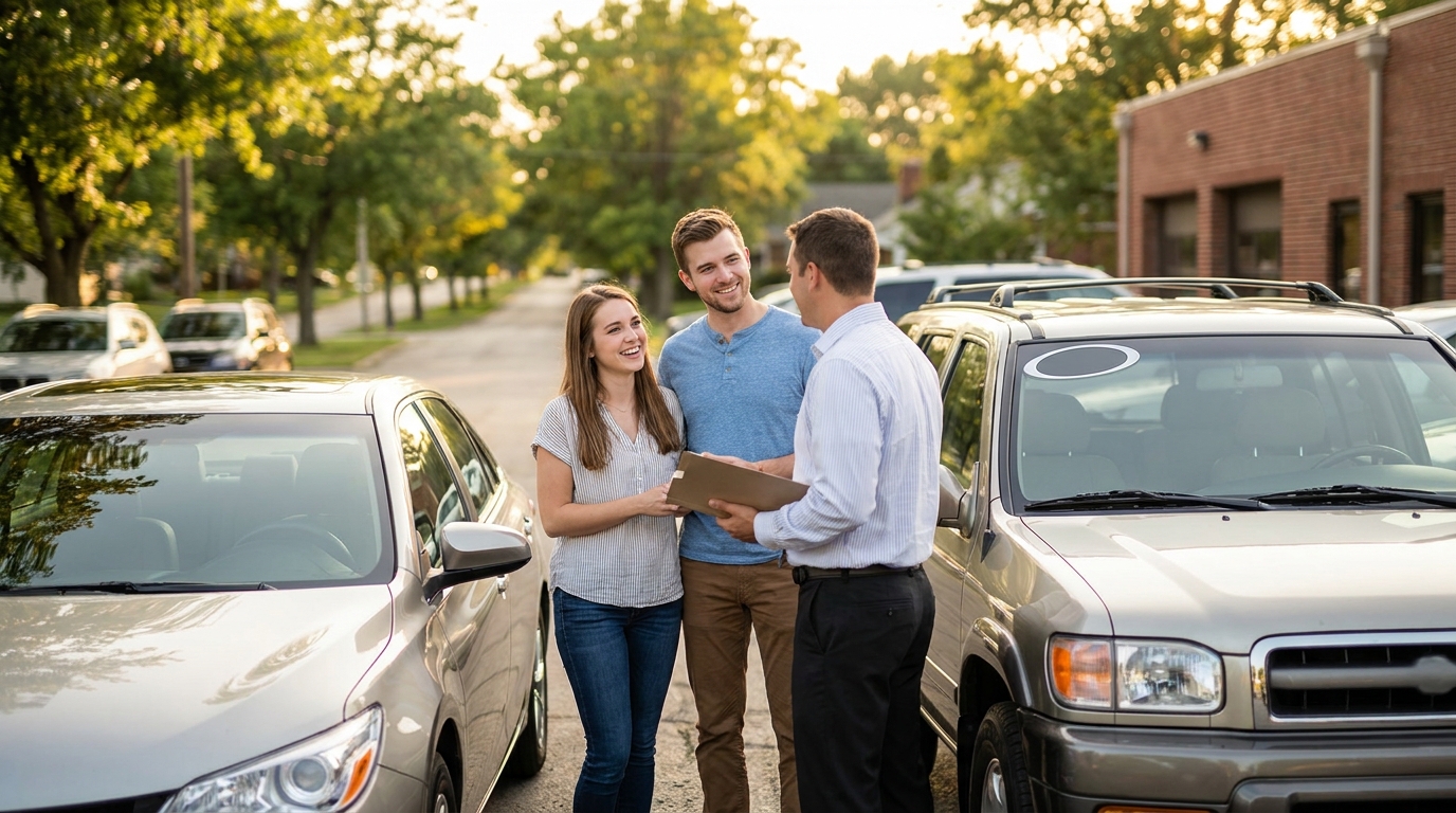 New vs Certified Pre-Owned: Complete Buyer's Guide for First-Time Car Shoppers in Lee's Summit