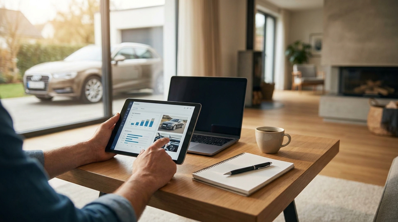 How to Calculate Your Trade-In Value Before Visiting a Dealership