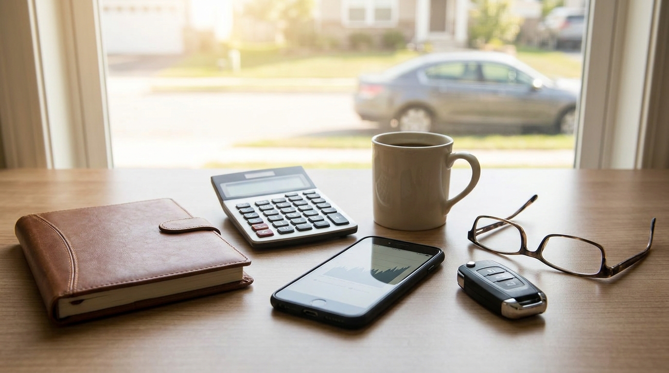 How to Build Credit for Your Next Car Purchase: Finance Preparation Strategies